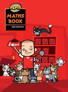 Coperta cărții Rapid Maths: Stage 1 Pupil Book