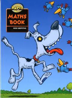 Coperta cărții Rapid Maths: Stage 2 Pupil Book