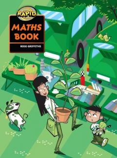 Coperta cărții Rapid Maths: Stage 3 Pupil Book