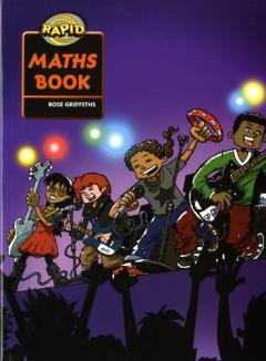 Coperta cărții Rapid Maths: Stage 5 Pupil Book