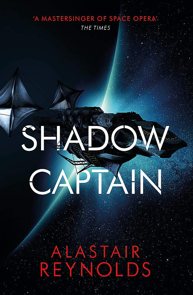 Shadow Captain