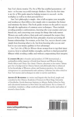 Sun Tzu's Art of War for Women