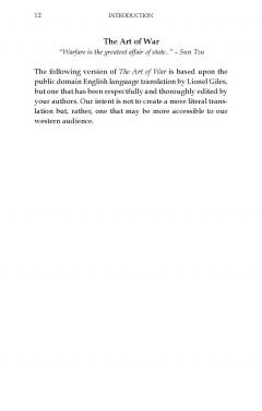 Sun Tzu's Art of War for Women