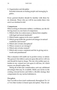 Sun Tzu's Art of War for Women