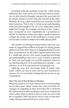 Sun Tzu's Art of War for Women