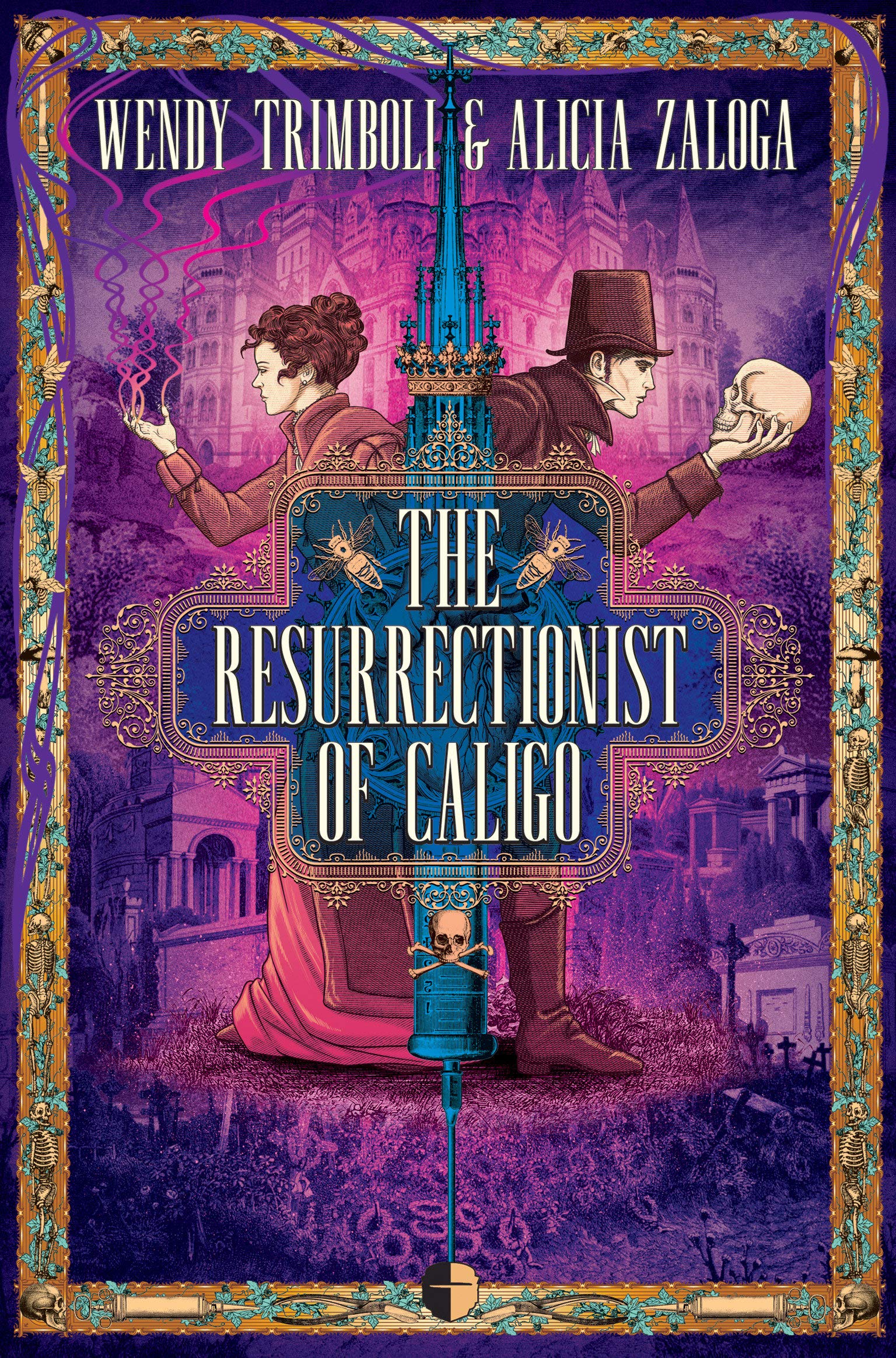 Resurrectionist of Caligo