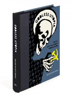 Coperta cărții Godless Utopia