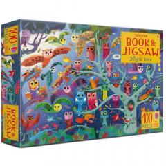 Night Time Book and Jigsaw
