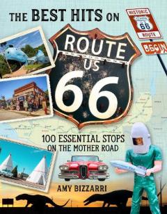 Coperta cărții Best Hits on Route 66