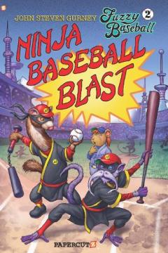 Fuzzy Baseball, Vol. 2 GN
