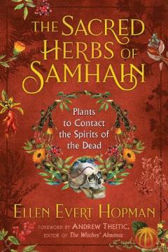 Sacred Herbs of Samhain