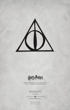 Set Carnet si Pix Elder Wand - Harry Potter Deathly Hallows