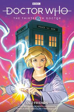 Doctor Who: The Thirteenth Doctor - Volume 3