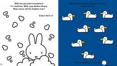 Miffy the Artist