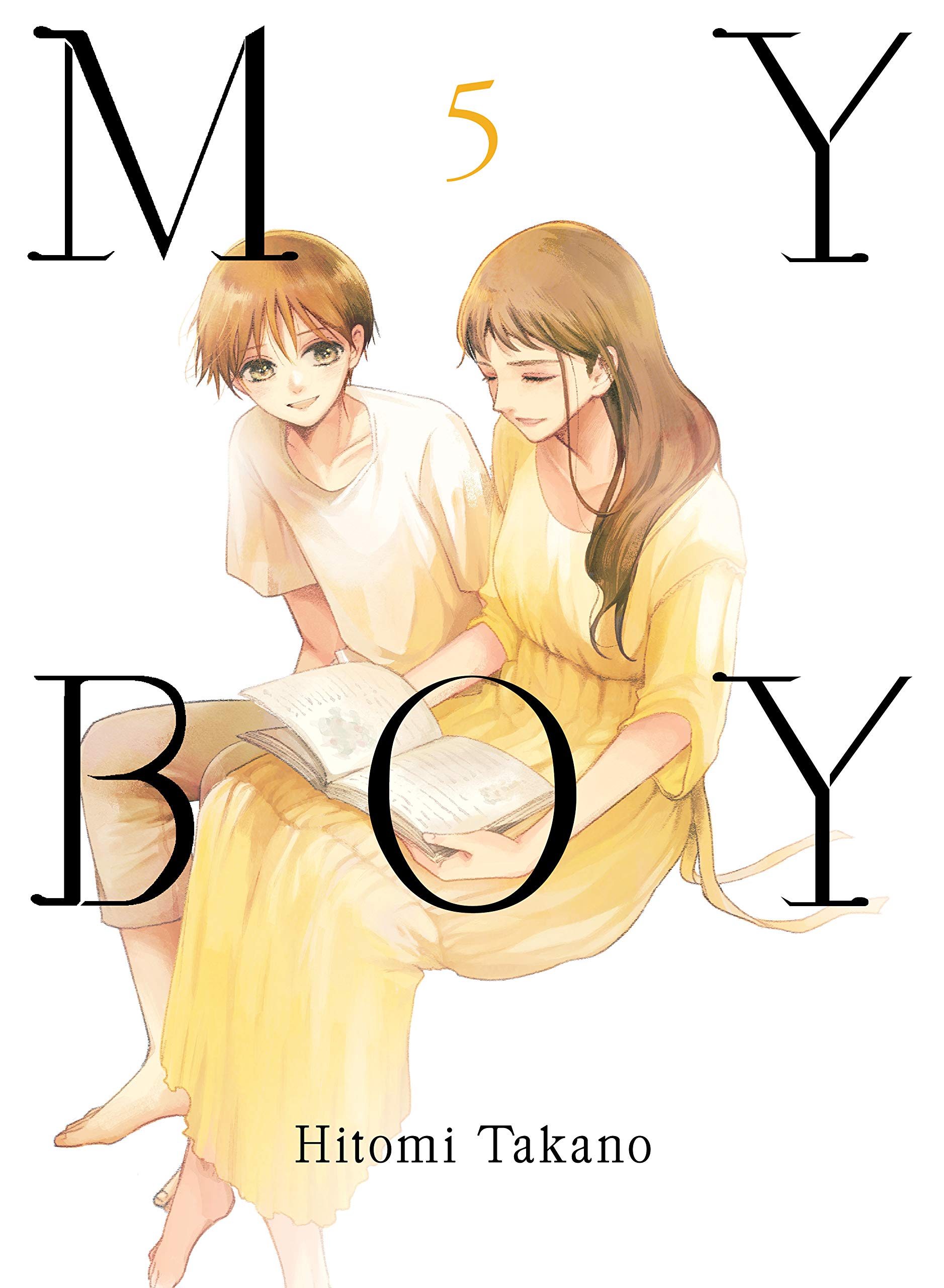 My Boy - Volume 5