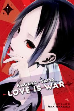 Kaguya-sama: Love Is War - Volume 1