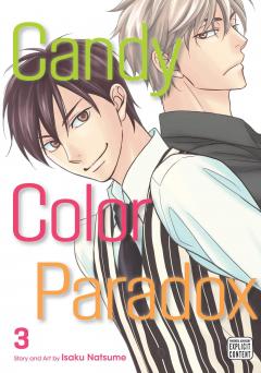 Candy Color Paradox - Volume 3