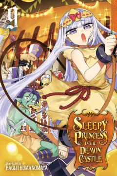 Sleepy Princess in the Demon Castle - Volume 9