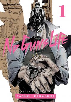 Coperta cărții No Guns Life - Volume 1