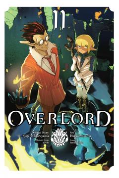 Overlord - Volume 11