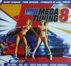 Mega Tuning 8 (3CD+DVD)