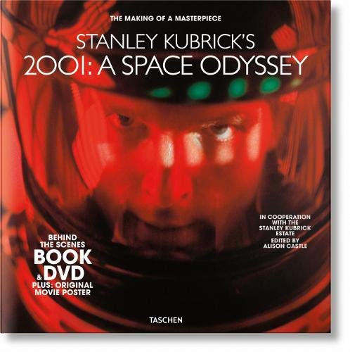 Kubrick&#039;s 2001: A Space Odyssey. Book &amp; DVD Set