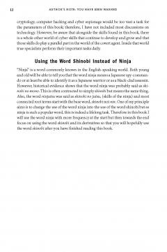 Modern Ninja Warfare