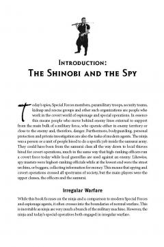 Modern Ninja Warfare