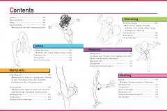 The Complete Guide to Drawing Action Manga