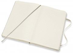 Carnet - Moleskine Blend Limited Collection Notebook, Large, Ruled, Beige