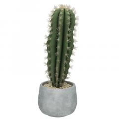 Cactus artificial in ghiveci