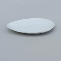 Farfurie-Porcelino-Bread Plate-White
