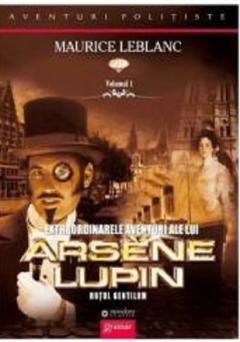 Extraordinarele aventuri ale lui Arsene Lupin