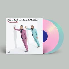 Passacaglia (Rose & Mint Vinyl)