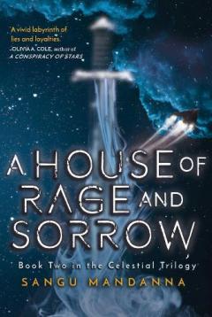Coperta cărții House of Rage and Sorrow