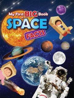 My First Big Book of Space Facts
