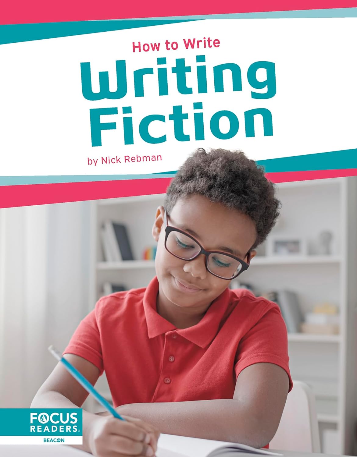 Nick Writing Writing Fiction - Nick Rebman