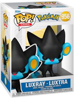 Figurina - Pop! Pokemon: Luxray