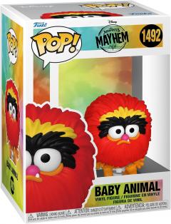 Figurina - Pop! The Muppets Mayhem: Baby Animal