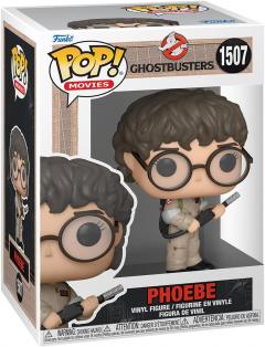 Figurina - Pop! Ghostbusters: Phoebe