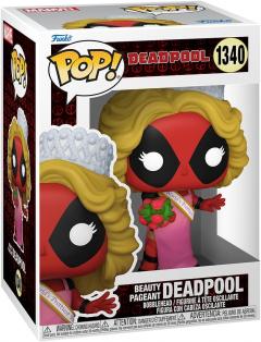 Figurina - Pop! Deadpool - Beauty Pageant Deadpool
