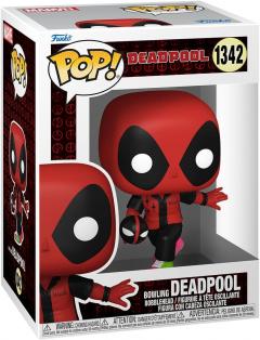 Figurina - Pop! Deadpool - Bowling Deadpool
