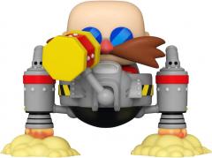 Figurina - Pop! Sonic the Hedgehog: Dr. Eggman