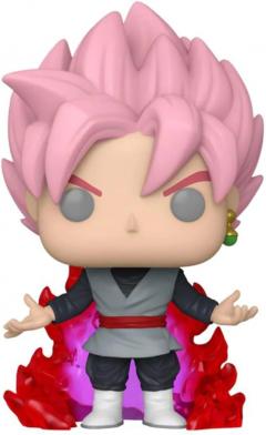 Figurina - Pop! Dragon Ball Super: Super Saiyan Rose Goku Black (Special Edition)