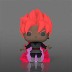Figurina - Pop! Dragon Ball Super: Super Saiyan Rose Goku Black (Special Edition)