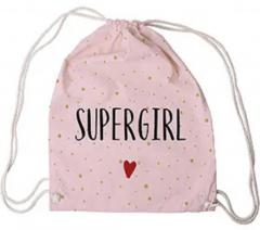 Rucsac - City Bag - Supergirl