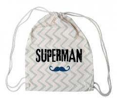 Rucsac - City Bag - Superman