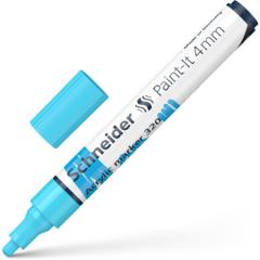Marker acrilic - Paint-It - Albastru pastel