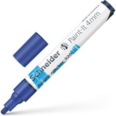 Marker acrilic - Paint -It - Albastru