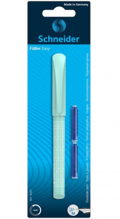 Set stilou cu 2 rezerve - Super Easy